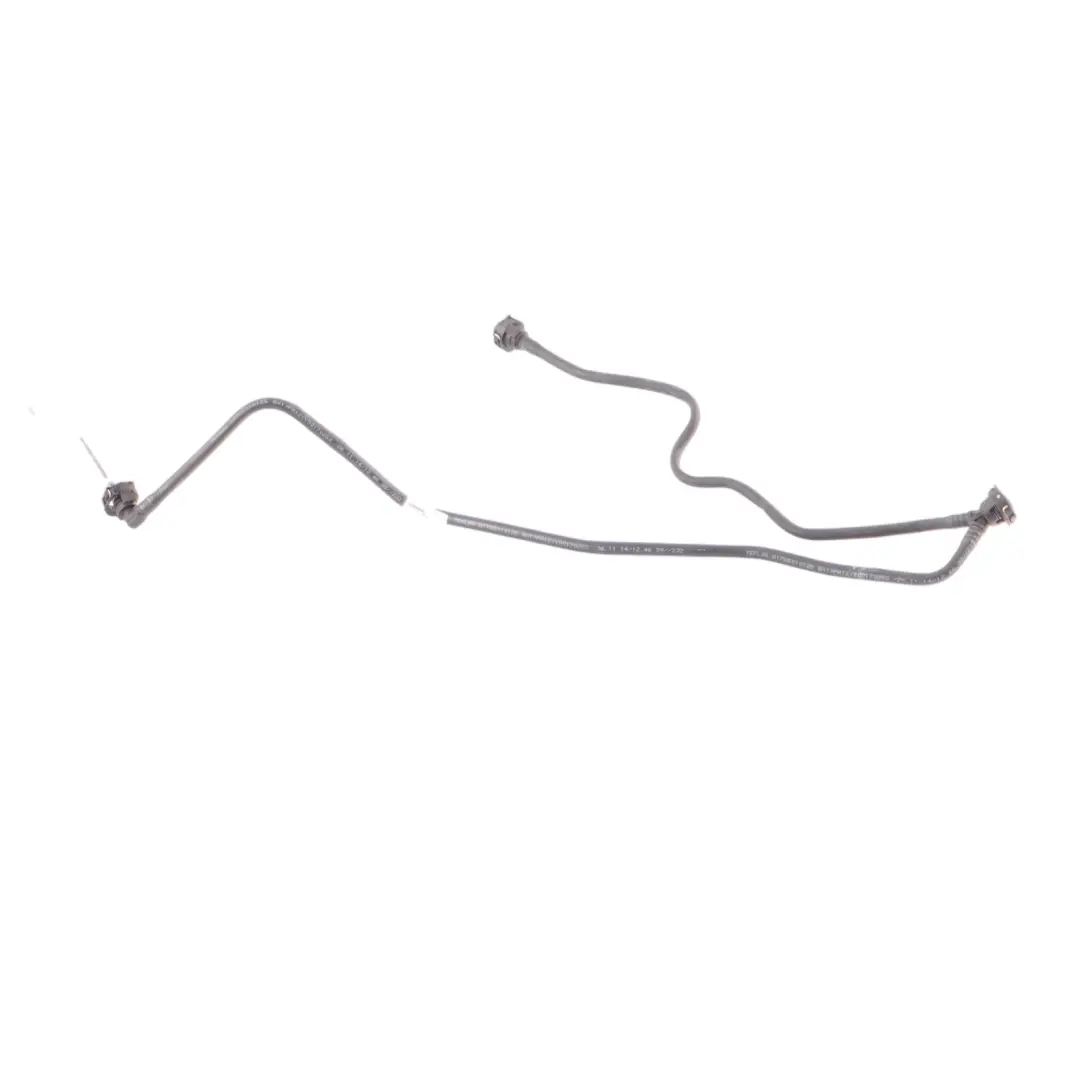 Mercedes W176 Expansion Tank Pipe Hose - SKU A1765010125 - Part number A1765010125