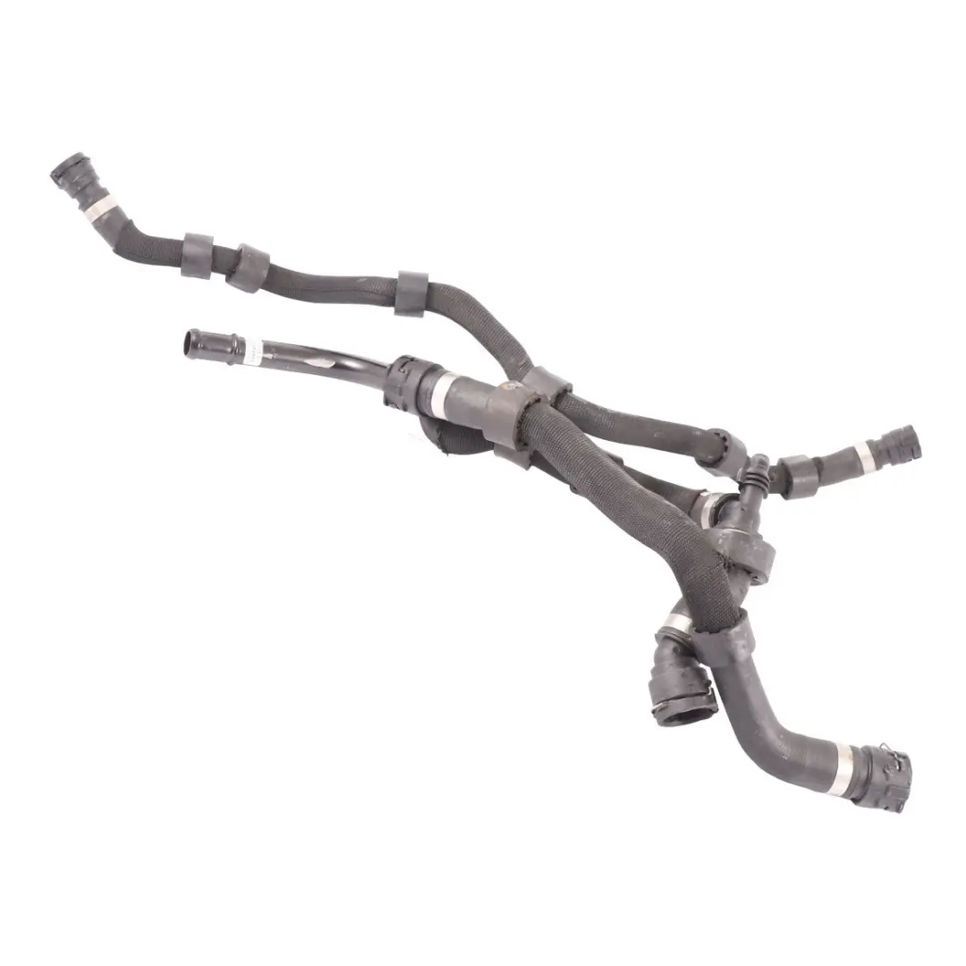  Manguera agua Mercedes C117 W176 AMG Línea tubería refrigerante - SKU A1765010758 - Número de pieza A1765010758
