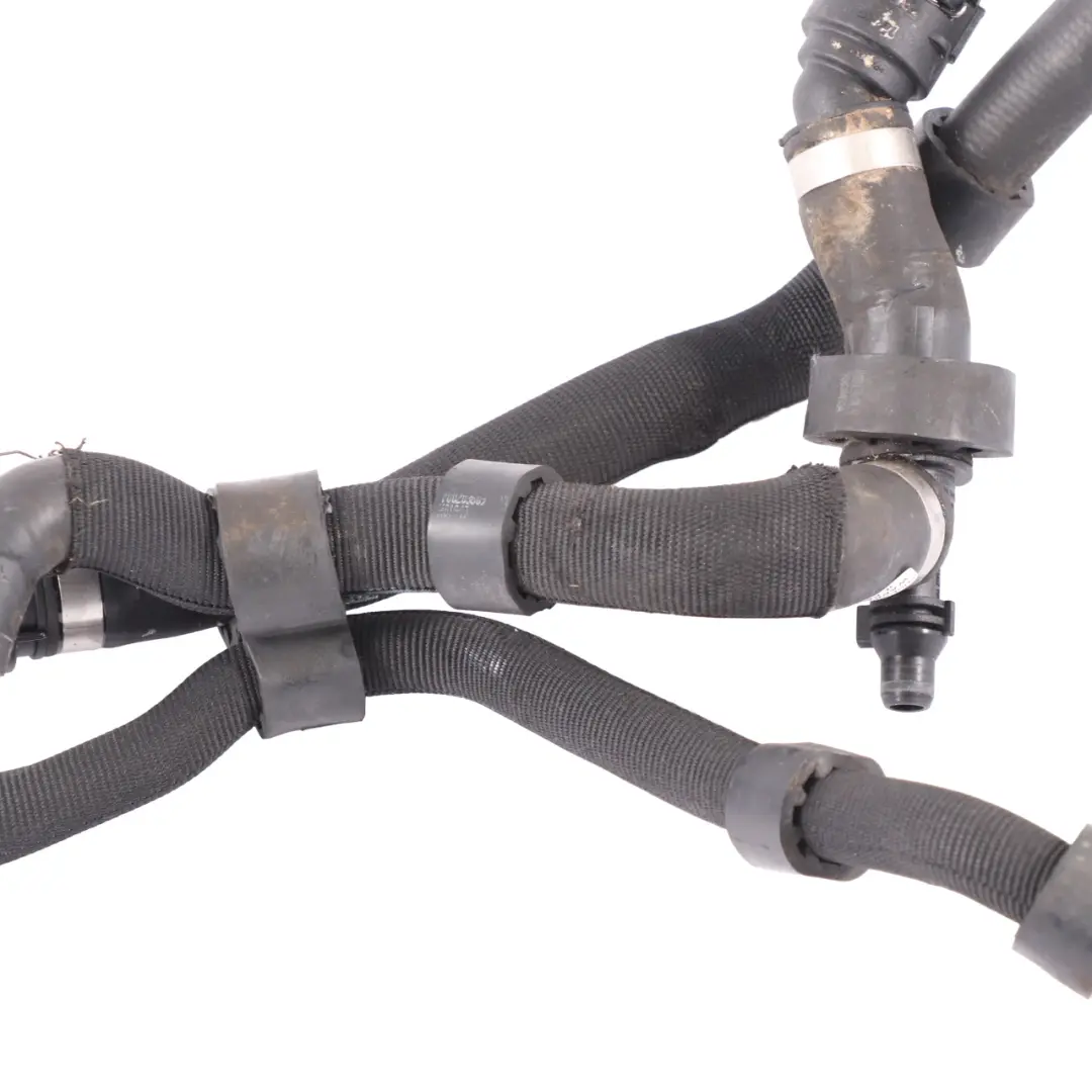  Manguera agua Mercedes C117 W176 AMG Línea tubería refrigerante - SKU A1765010758 - Número de pieza A1765010758