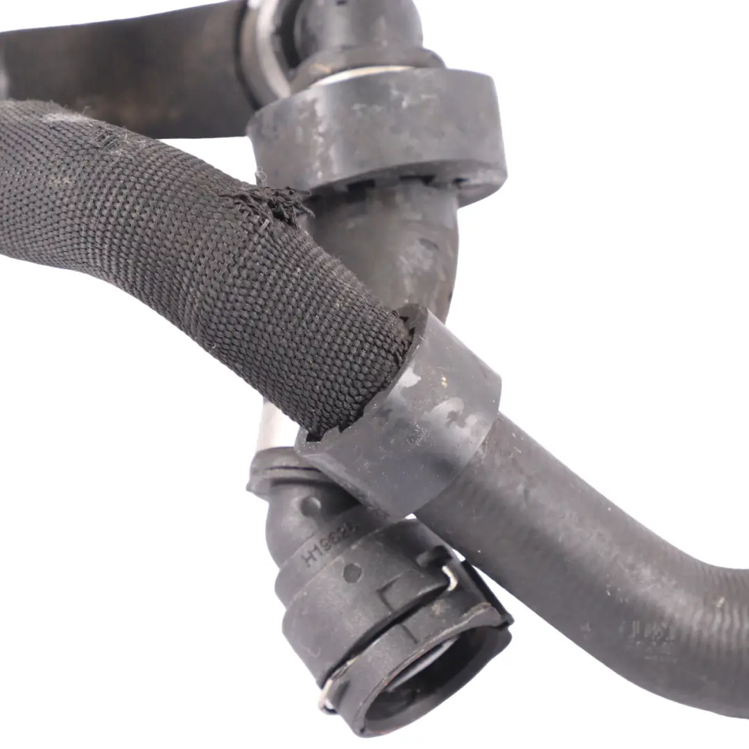  Tuyau d'eau Mercedes C117 W176 AMG Conduite liquide refroidissement - SKU A1765010758 - Numéro de pièce A1765010758