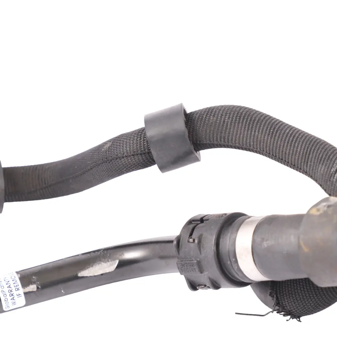  Tuyau d'eau Mercedes C117 W176 AMG Conduite liquide refroidissement - SKU A1765010758 - Numéro de pièce A1765010758