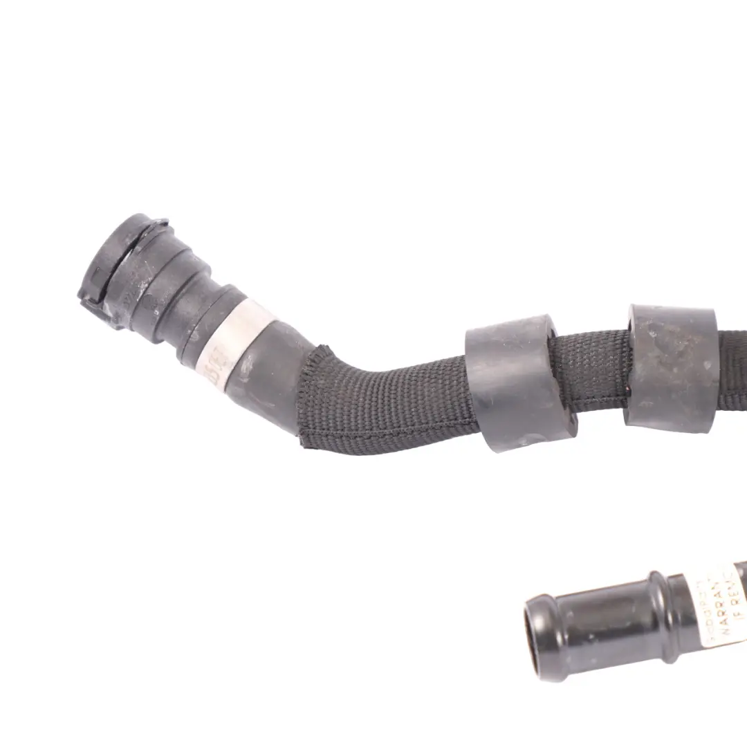 Tuyau d'eau Mercedes C117 W176 AMG Conduite liquide refroidissement pour à propos du numéro de pièce A1765010758 Tuyau d'eau Mercedes C117 W176 AMG Conduite liquide refroidissement - SKU A1765010758 - Numéro de pièce A1765010758