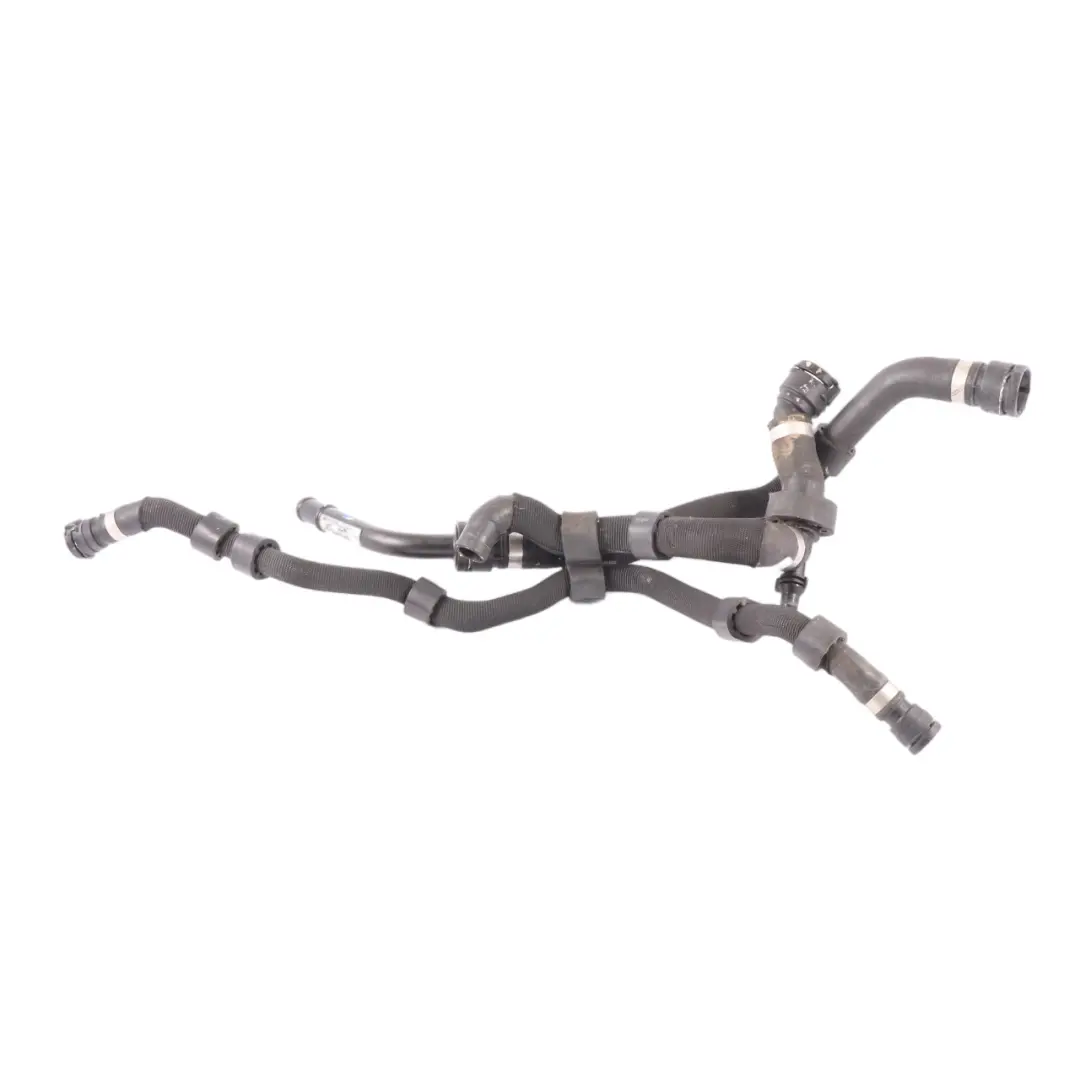  Tuyau d'eau Mercedes C117 W176 AMG Conduite liquide refroidissement - SKU A1765010758 - Numéro de pièce A1765010758