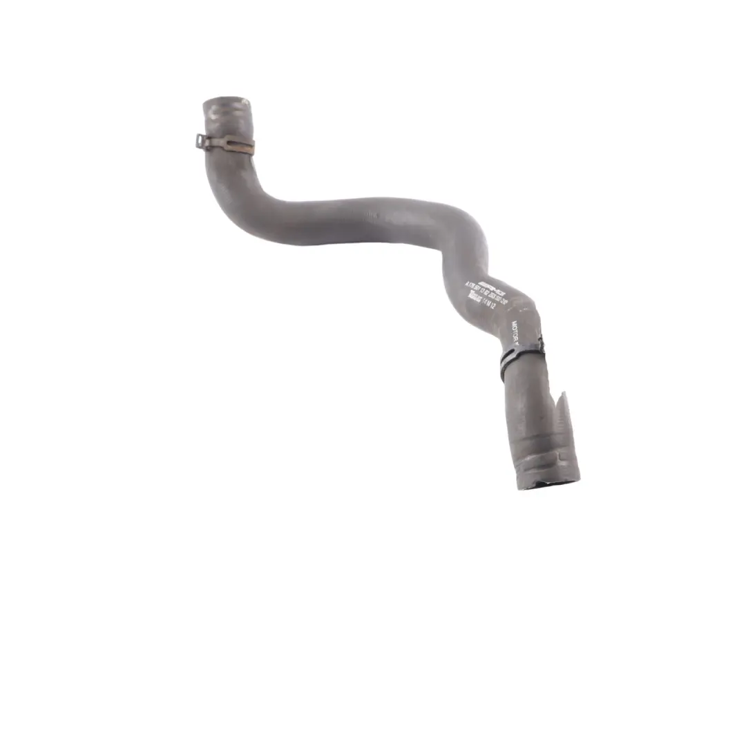 Water Hose Mercedes C117 W176 AMG Cooling Coolant Pipe Line to with Part number A1765011382 Water Hose Mercedes C117 W176 AMG Cooling Coolant Pipe Line - SKU A1765011382 - Part number A1765011382