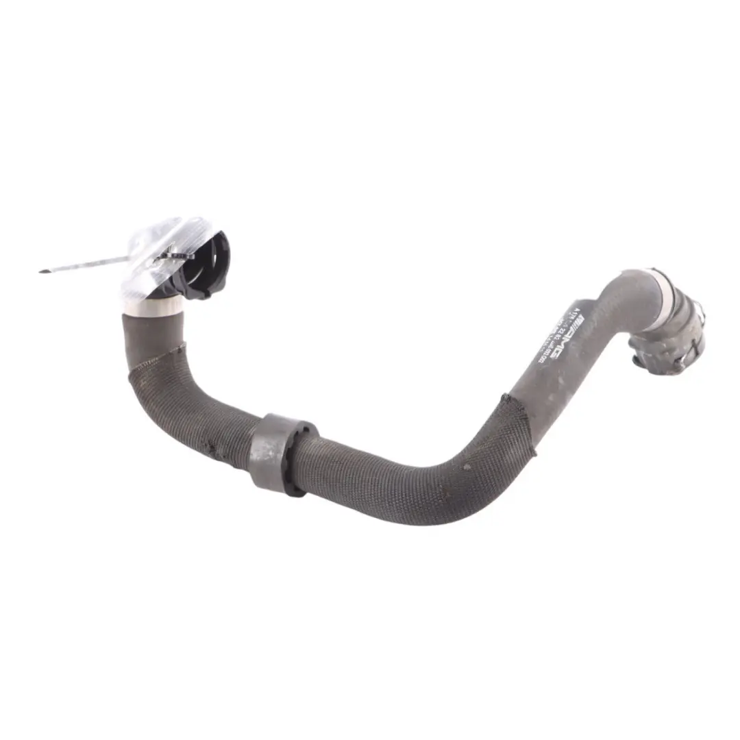 Coolant Hose Radiator Pipe to Mercedes W176 with Part number A1765012282 Mercedes W176 Coolant Hose Radiator Pipe - SKU A1765012282 - Part number A1765012282
