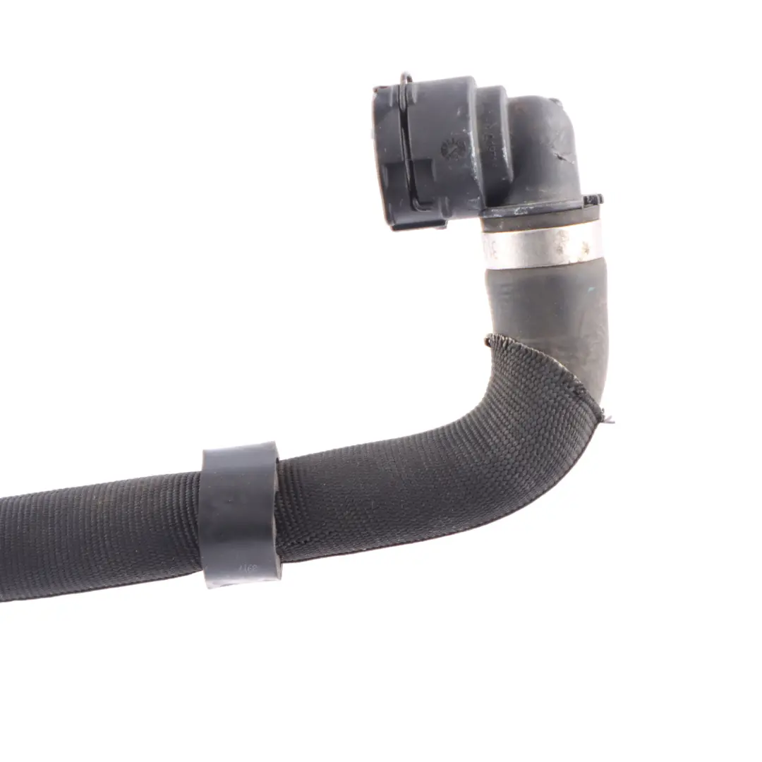 Tuyau Liquide Refroidissement Pour Radiateur Mercedes W176 - SKU A1765012282 - Numéro de pièce A1765012282