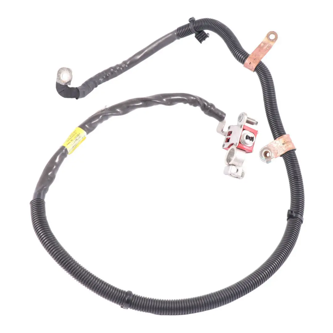 Cable Negativo Mercedes C117 W176 Battery Cableado de polo negativo para con número de pieza A1765400009 Cable Negativo Mercedes C117 W176 Battery Cableado de polo negativo - SKU A1765400009 - Número de pieza A1765400009