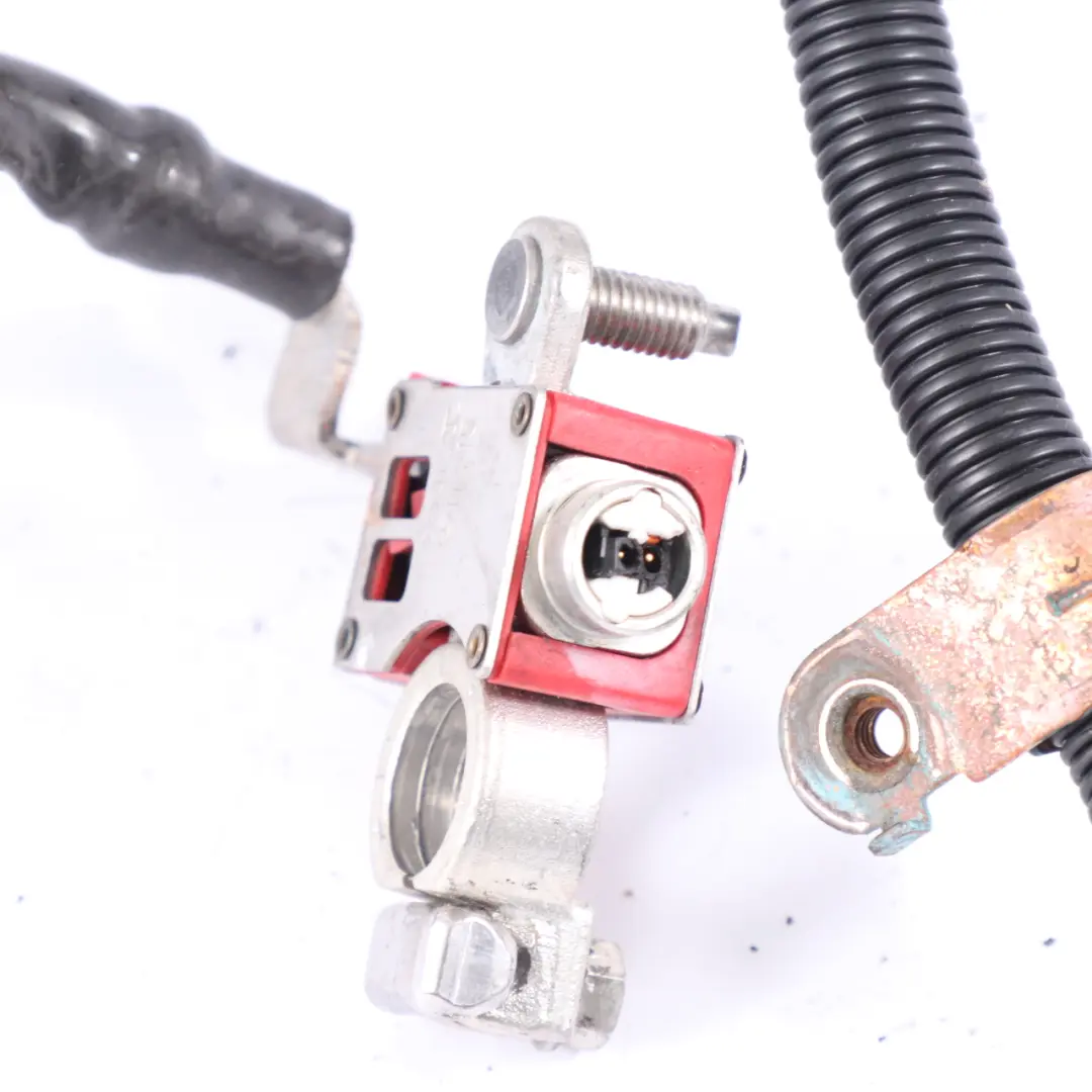 Cable Negativo Mercedes C117 W176 Battery Cableado de polo negativo para con número de pieza A1765400009 Cable Negativo Mercedes C117 W176 Battery Cableado de polo negativo - SKU A1765400009 - Número de pieza A1765400009