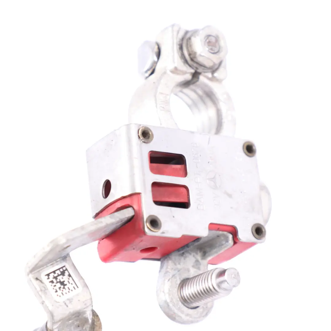 Kabel Przewód Minusowy Akumulatora do Mercedes C117 W176 o numerze A1765400009 Mercedes C117 W176 Kabel Przewód Minusowy Akumulatora - SKU A1765400009 - Numer Części A1765400009