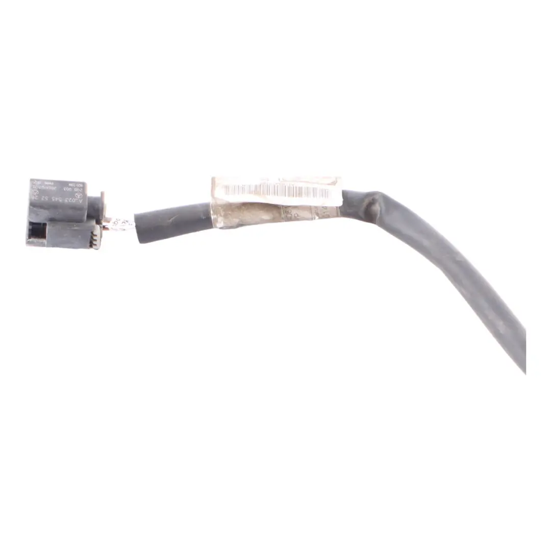Wiring Harness Mercedes W176 A45 AMG Petrol M133 Low Temperature Pump Adapter to with Part number A1765406109 Wiring Harness Mercedes W176 A45 AMG Petrol M133 Low Temperature Pump Adapter - SKU A1765406109 - Part number A1765406109