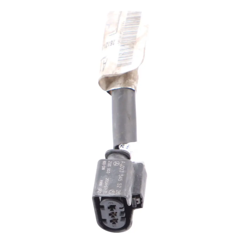 Cablaggio Mercedes W176 A45 AMG benzina M133 Adattatore pompa bassa temperatura per con numero di parte A1765406109 Cablaggio Mercedes W176 A45 AMG benzina M133 Adattatore pompa bassa temperatura - SKU A1765406109 - Numero di parte A1765406109