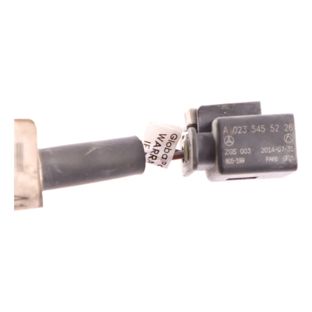  Cablaggio Mercedes W176 A45 AMG benzina M133 Adattatore pompa bassa temperatura - SKU A1765406109 - Numero di parte A1765406109