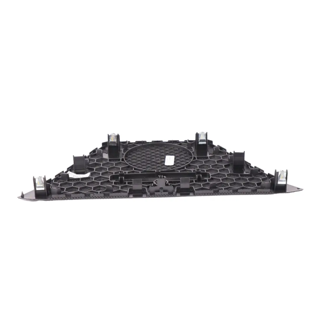 Dashboard Speaker Cover Mercedes W176 C117 Trim Panel Grille Front to with Part number A1766800407 Dashboard Speaker Cover Mercedes W176 C117 Trim Panel Grille Front - SKU A1766800407 - Part number A1766800407