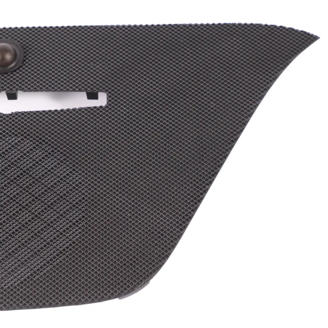 Dashboard Speaker Cover Mercedes W176 C117 Trim Panel Grille Front to with Part number A1766800407 Dashboard Speaker Cover Mercedes W176 C117 Trim Panel Grille Front - SKU A1766800407 - Part number A1766800407