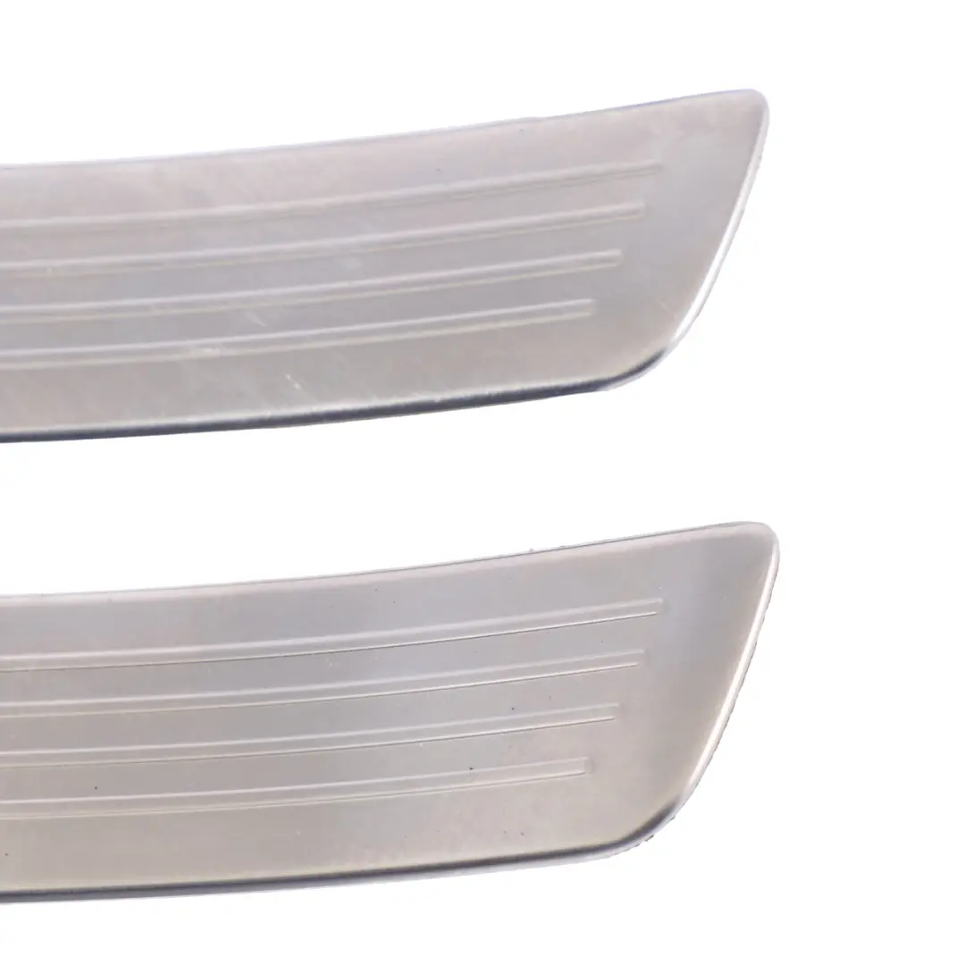  Tapa de umbral de entrada Mercedes W176 AMG Delantera Trasera Juego Iluminado - SKU A1766805800-1 - Número de pieza A1766805800