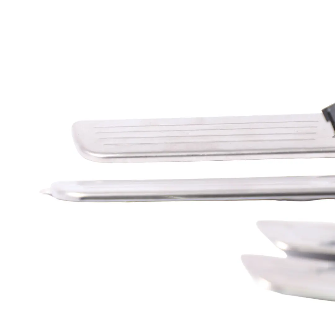 Einstiegsleisten Abdeckung Mercedes W176 AMG vorne hinten Satz beleuchtet für mit Teilenummer A1766805800 Einstiegsleisten Abdeckung Mercedes W176 AMG vorne hinten Satz beleuchtet - SKU A1766805800-1 - Teilenummer A1766805800