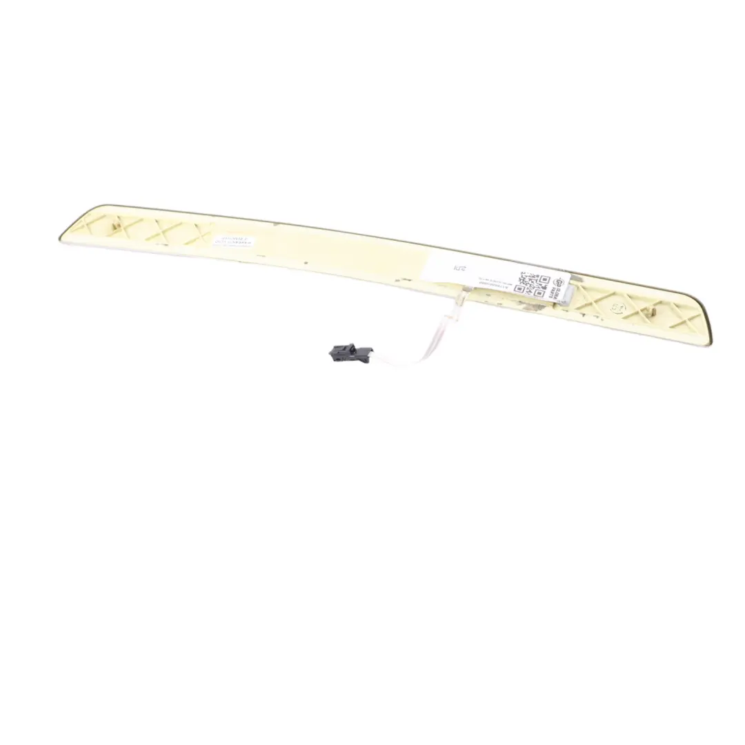 Entrance Strip Mercedes W176 W246 Front Door AMG Trim Illuminated Right O/S to with Part number A1766805900 Entrance Strip Mercedes W176 W246 Front Door AMG Trim Illuminated Right O/S - SKU A1766805900 - Part number A1766805900