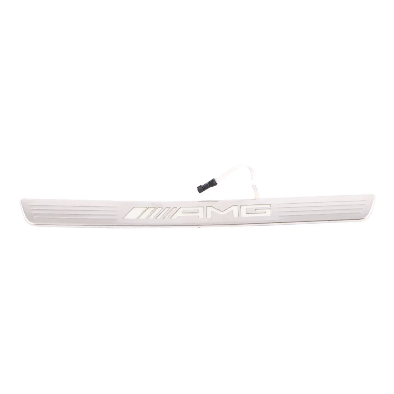 Entrance Strip Mercedes W176 W246 Front Door AMG Trim Illuminated Right O/S