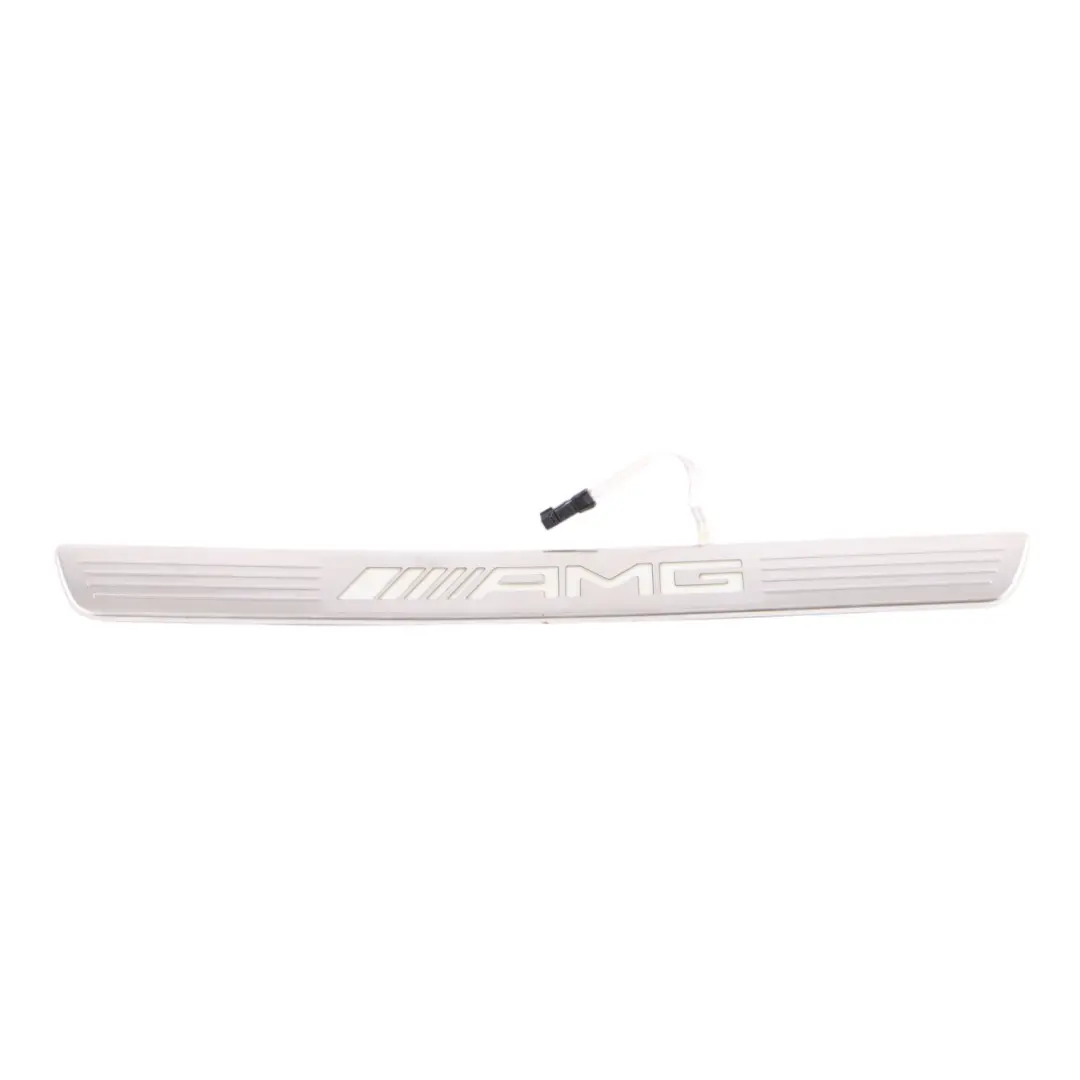 Mercedes W176 W246 Listwa Osłona Progowa Ozdobna Progu AMG LED - SKU A1766805900 - Numer Części A1766805900