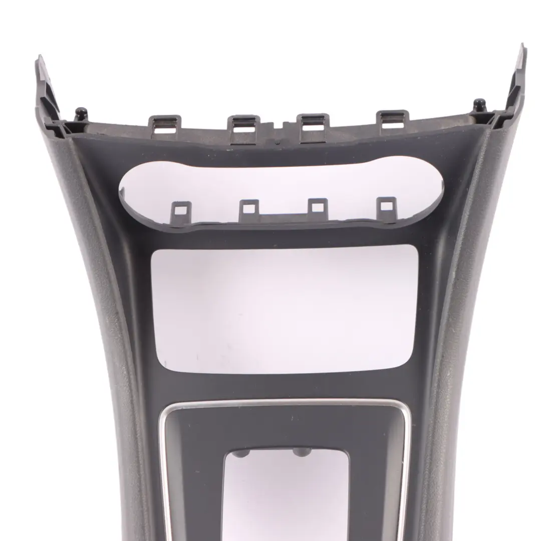 Center Console Trim Panel Ash Tray Box to Mercedes W176 with Part number A1766807100 Mercedes W176 Center Console Trim Panel Ash Tray Box - SKU A1766807100-1 - Part number A1766807100