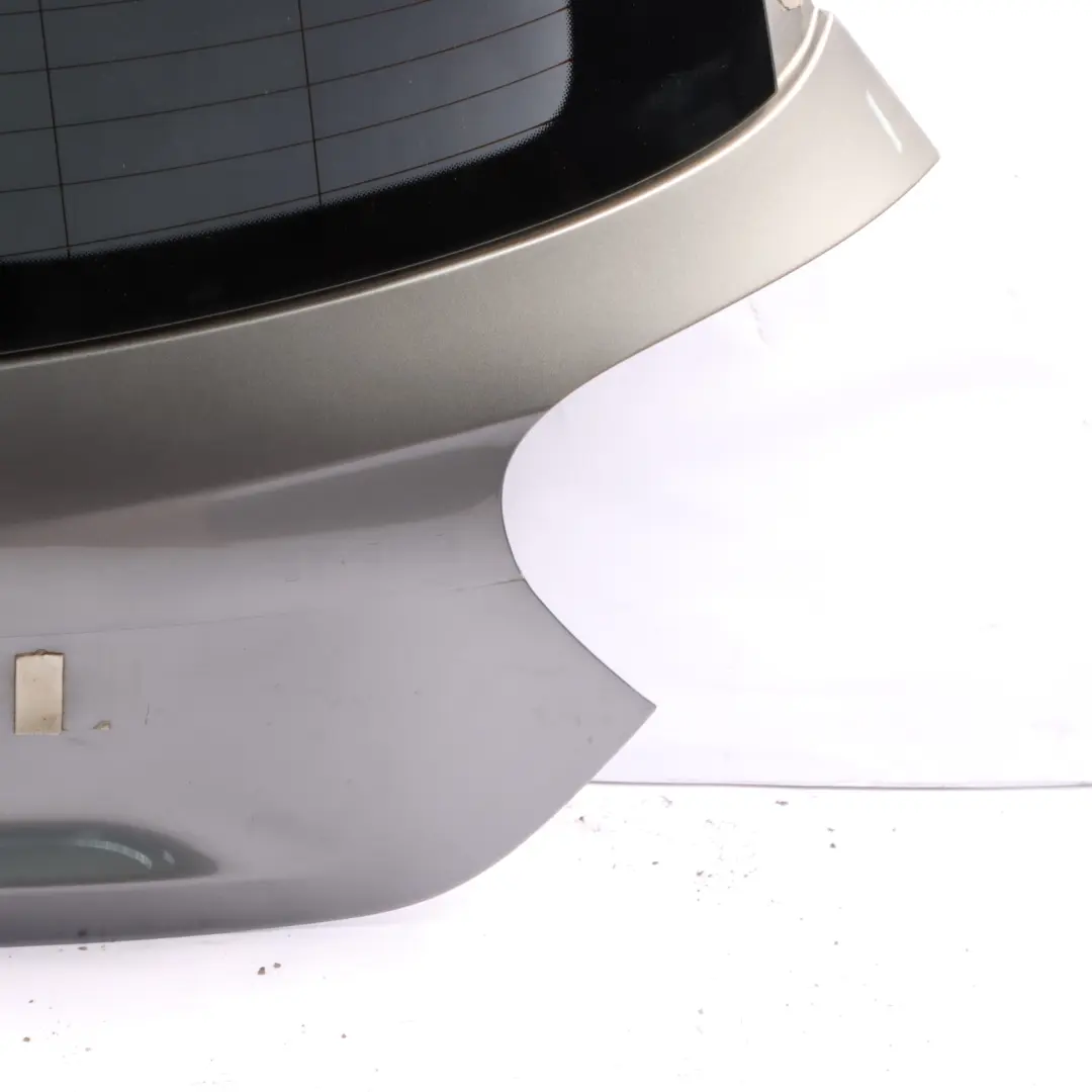 Trunk Lid Mercedes W176 Boot Tailgate Panel Mountain Grey Metallic - 787 to with Part number A1767402201 Trunk Lid Mercedes W176 Boot Tailgate Panel Mountain Grey Metallic - 787 - SKU A1767402200-MG - Part number A1767402201