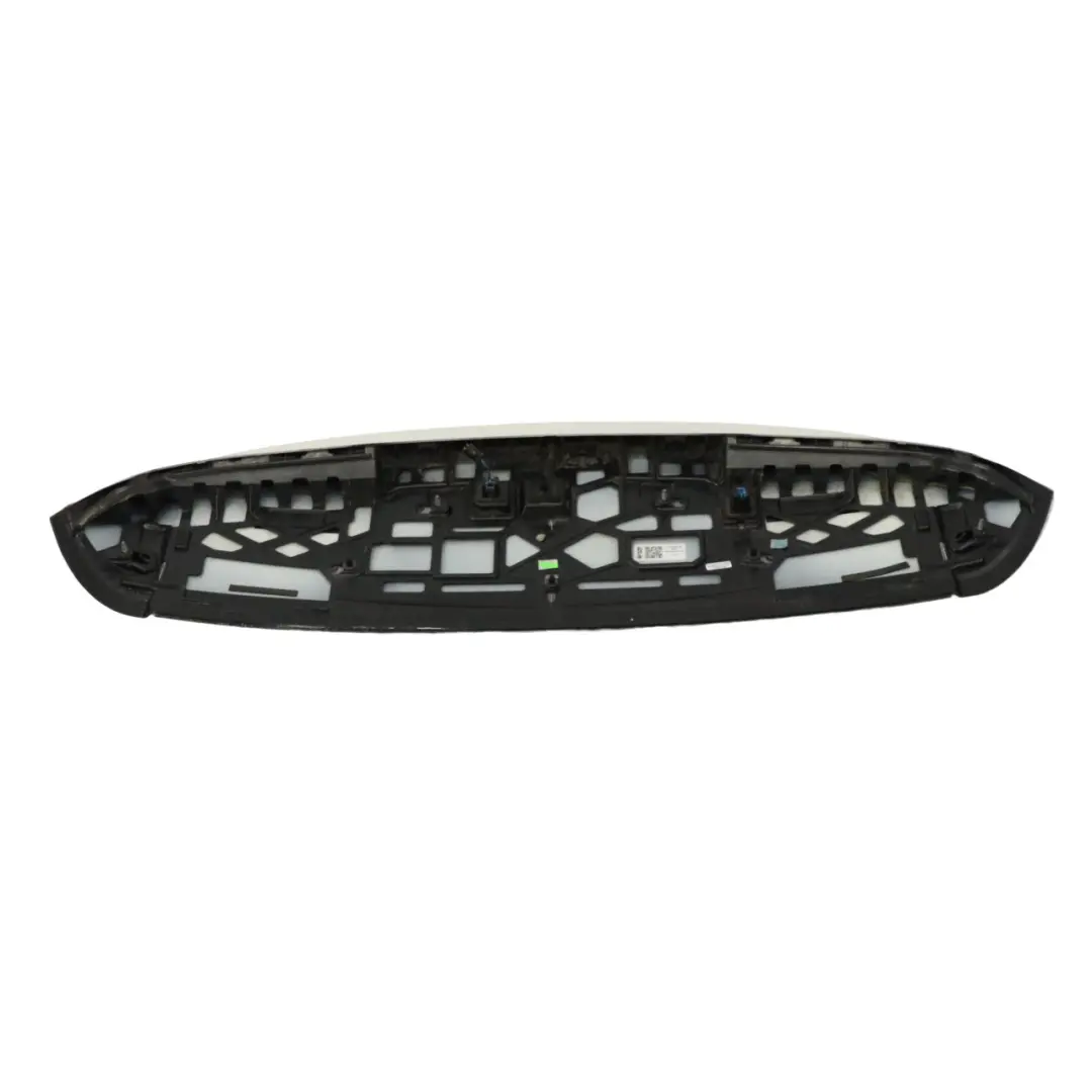 Mercedes W176 Boot Tailgate Trunk Lid Rear Spoiler Panel Calcite White - 650 - SKU A1767900100-CW2 - Part number A1767900100