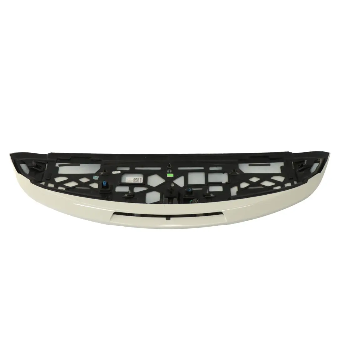 Mercedes W176 Boot Tailgate Trunk Lid Rear Spoiler Panel Calcite White - 650 - SKU A1767900100-CW2 - Part number A1767900100