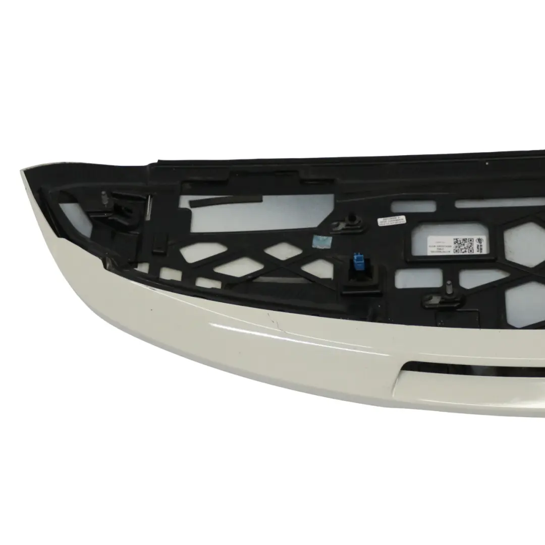 Mercedes W176 Boot Tailgate Trunk Lid Rear Spoiler Panel Calcite White - 650 - SKU A1767900100-CW2 - Part number A1767900100