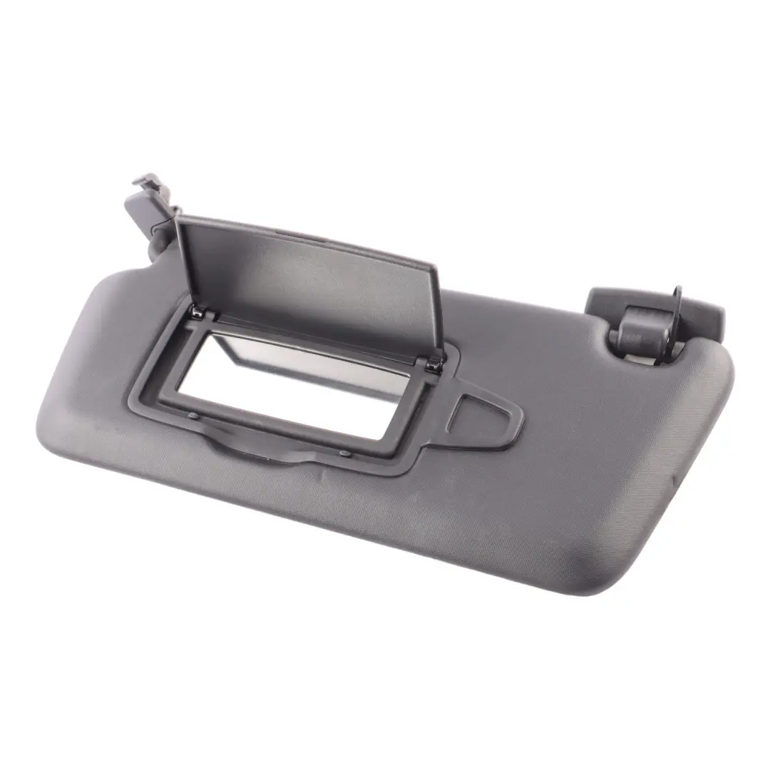  Sun Visor Mercedes C117 W176 X156 Cover Left N/S Trim Panel Black A1768100110 - SKU A1768100110-1 - Part number A1768101500
