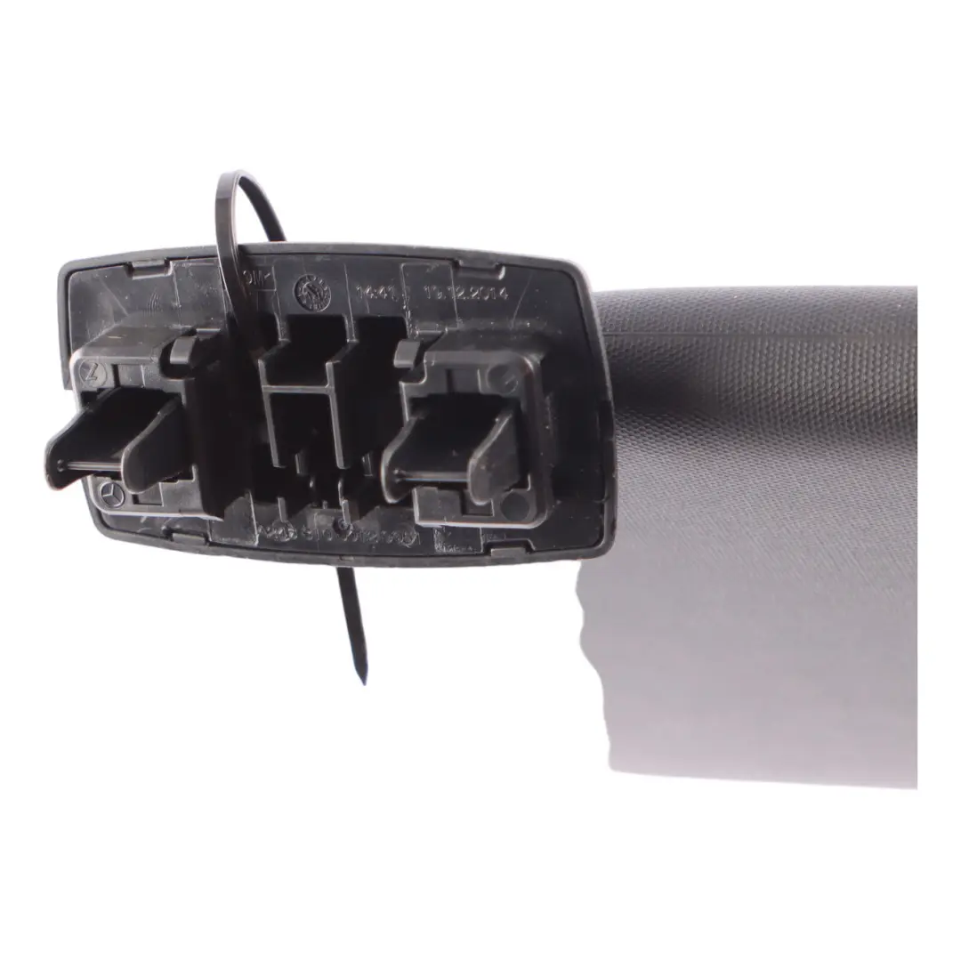 Sonnen blende Mercedes C117 W176 X156 Abdeckung links schwarz A1768100110 für mit Teilenummer A1768101500 Sonnen blende Mercedes C117 W176 X156 Abdeckung links schwarz A1768100110 - SKU A1768100110-1 - Teilenummer A1768101500