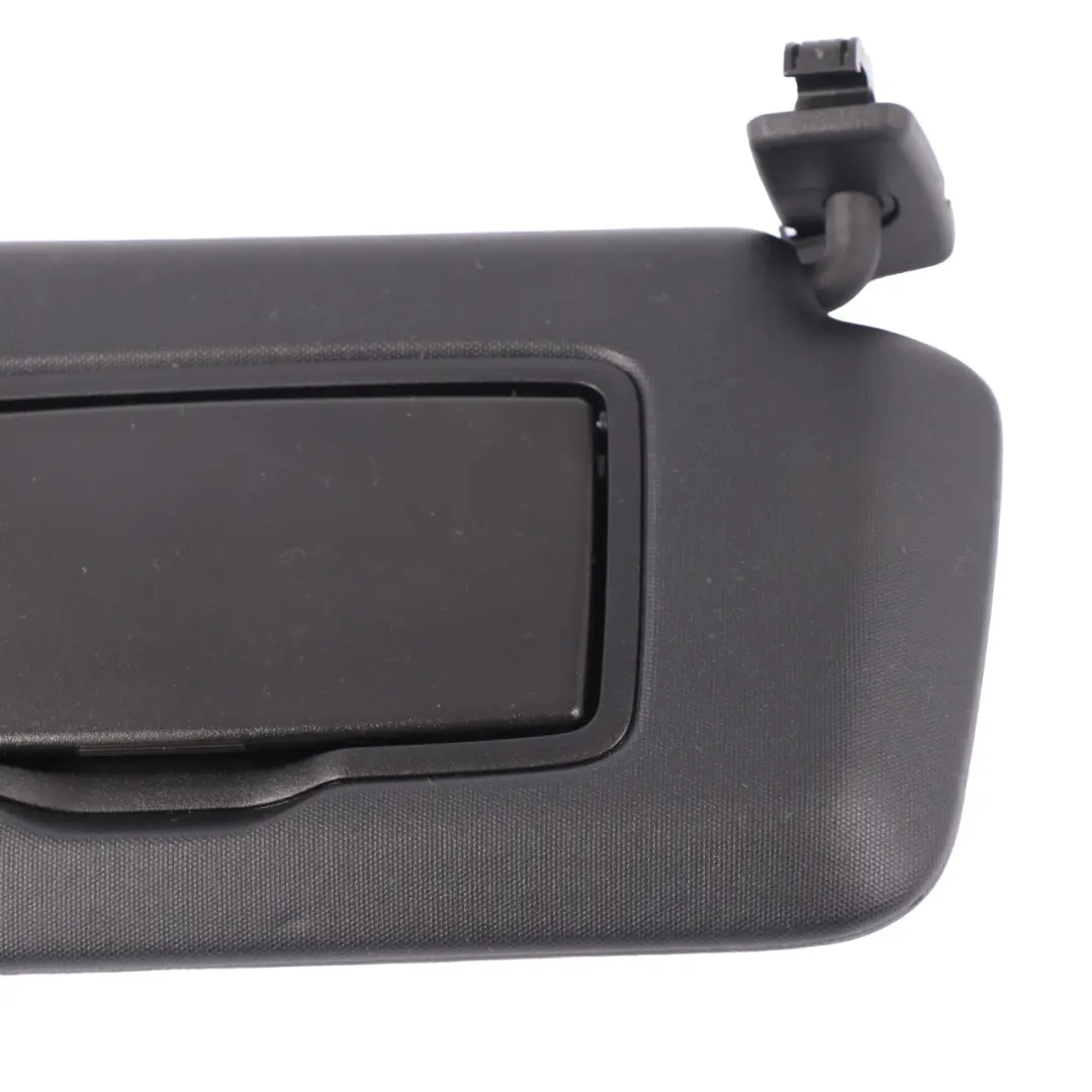 Mercedes CLA C117 Sun Visor Mirror Panel Right O/S Sunvisor Black - SKU A1768100610 - Part number A1768100610