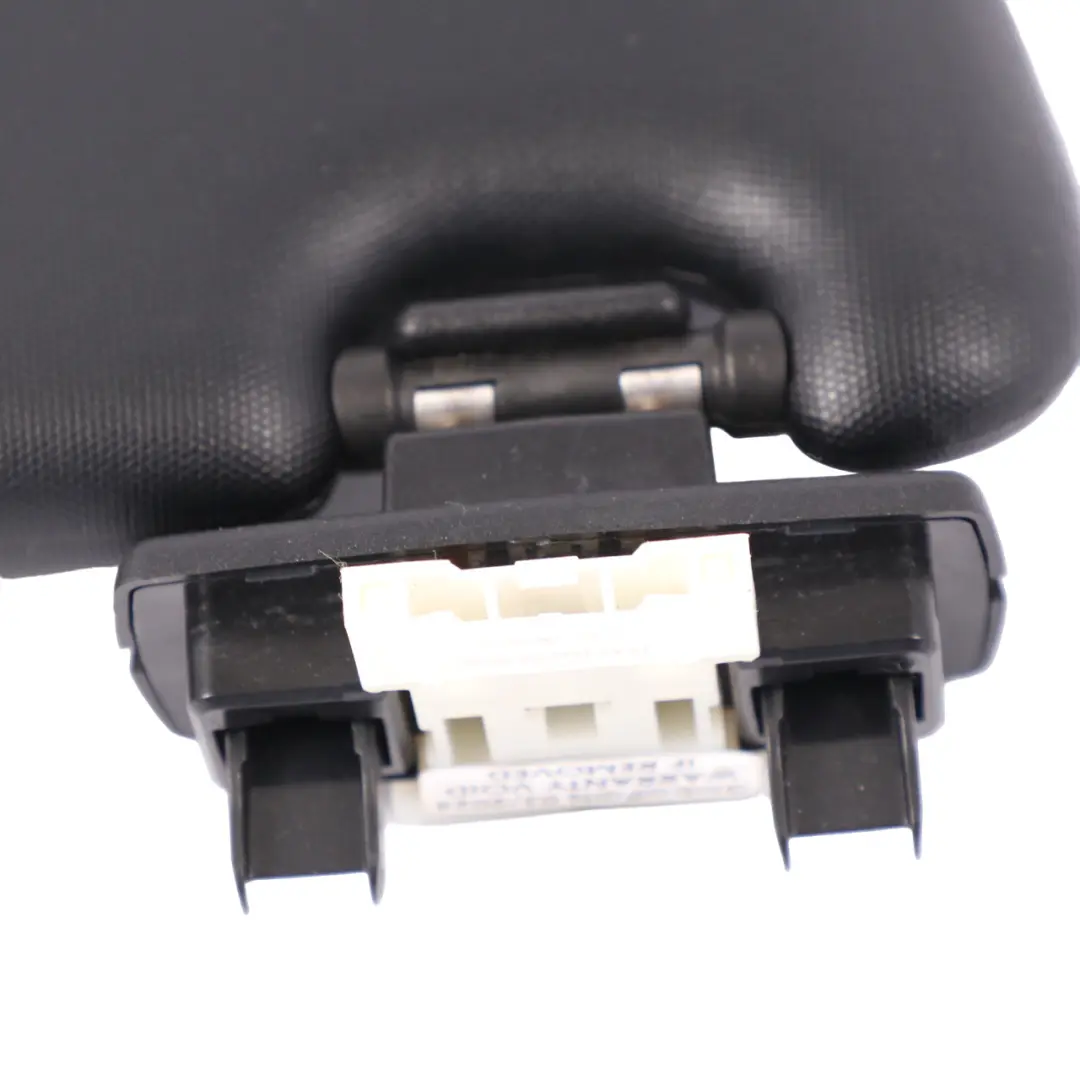 Sonnen blende Spiegel Panel rechts schwarz für Mercedes CLA C117 mit Teilenummer A1768100610 Mercedes CLA C117 Sonnen blende Spiegel Panel rechts schwarz - SKU A1768100610 - Teilenummer A1768100610