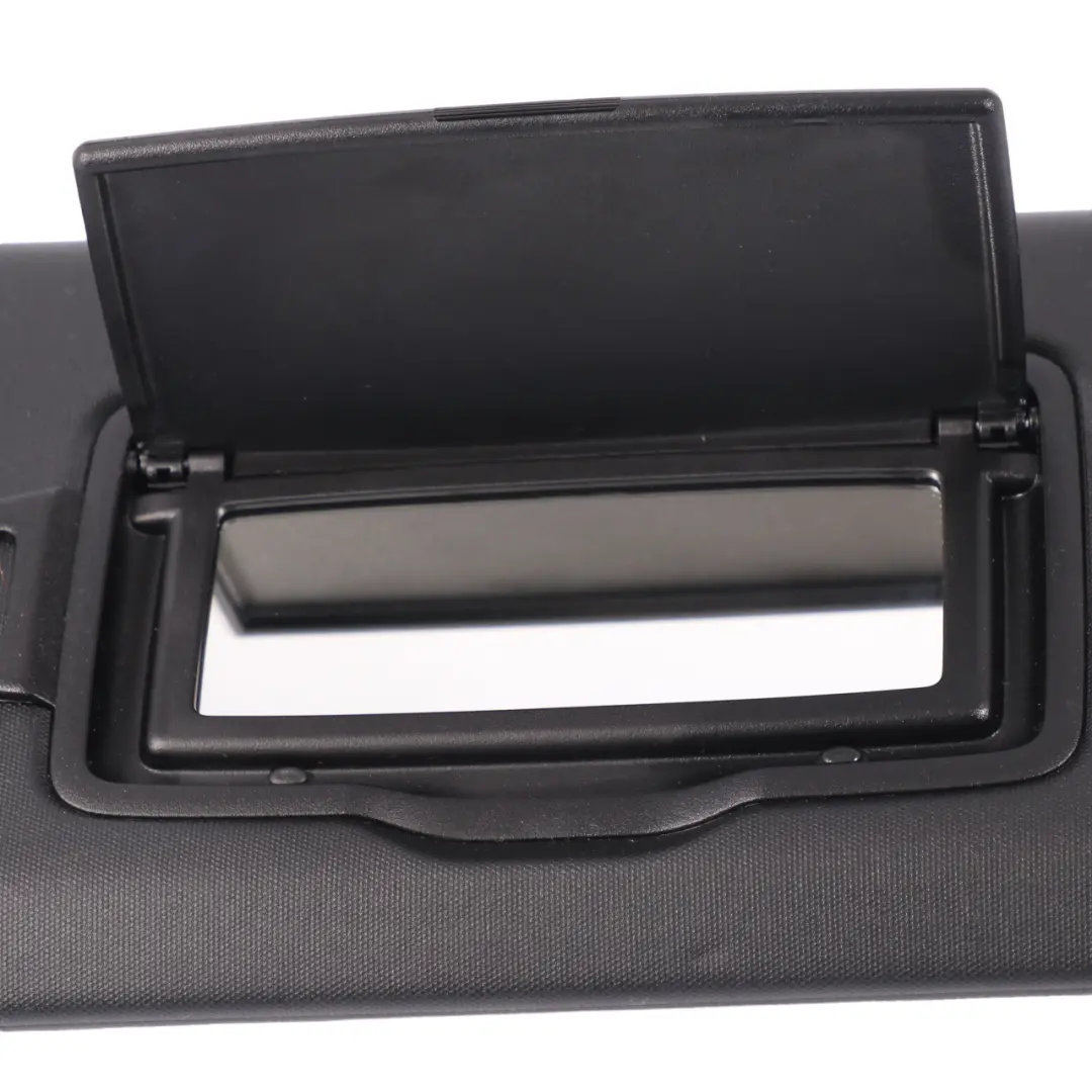 Mercedes CLA C117 Sun Visor Mirror Panel Right O/S Sunvisor Black - SKU A1768100610 - Part number A1768100610