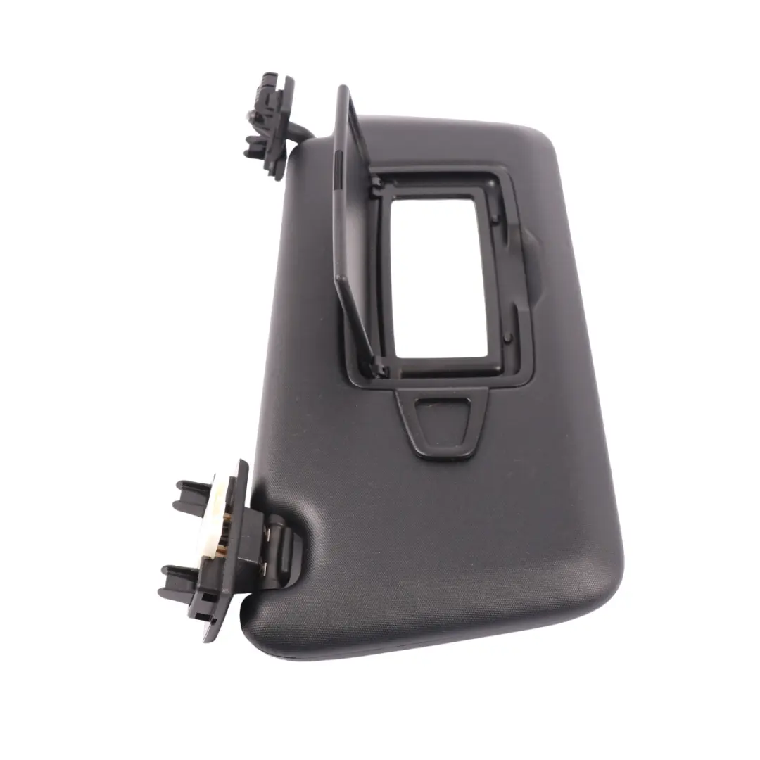 Mercedes CLA C117 Sun Visor Mirror Panel Right O/S Sunvisor Black - SKU A1768100610 - Part number A1768100610