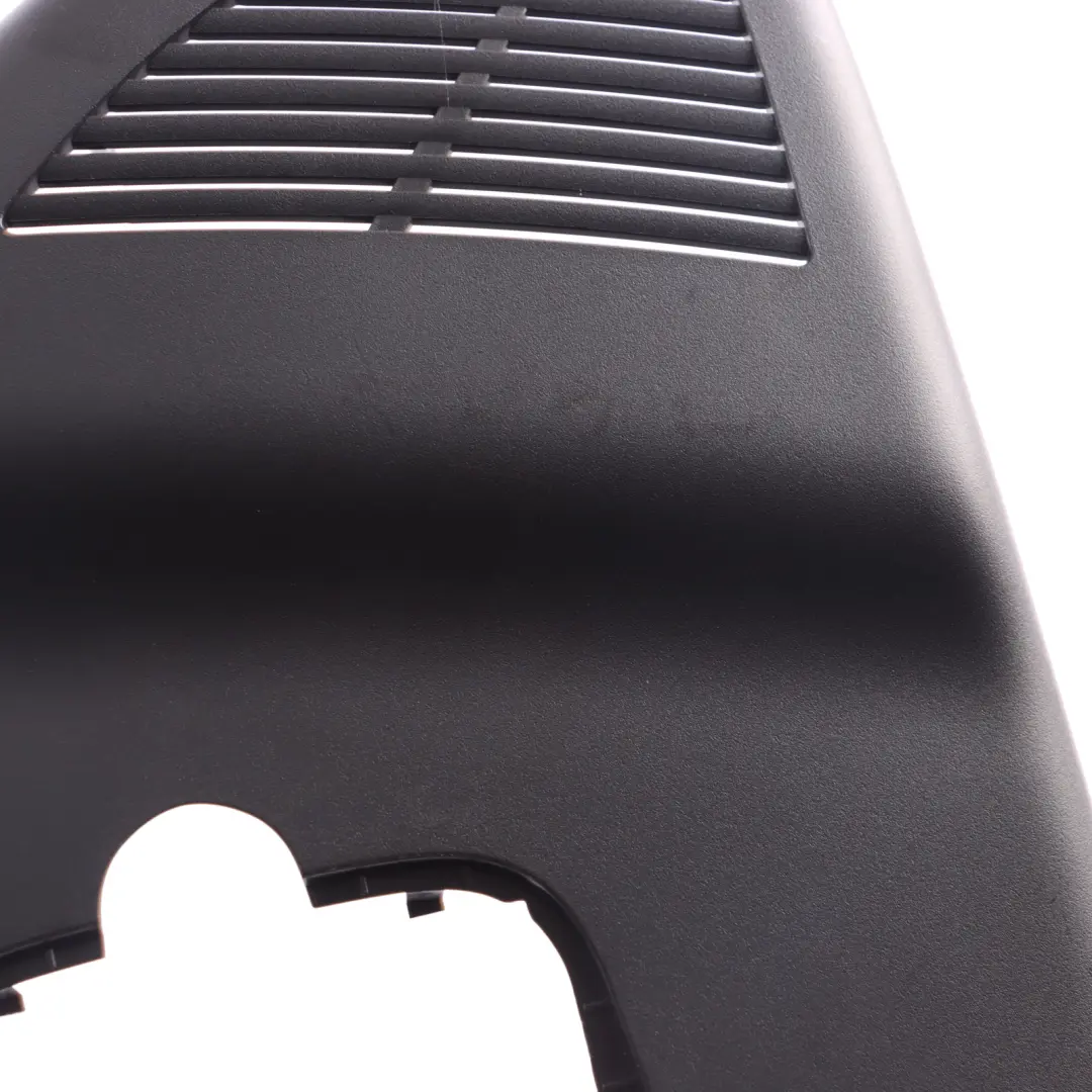 Mercedes C117 W176 Rear View Mirror Rain Light Sensor Panel Cover - SKU A1768210436 - Part number A1768210436