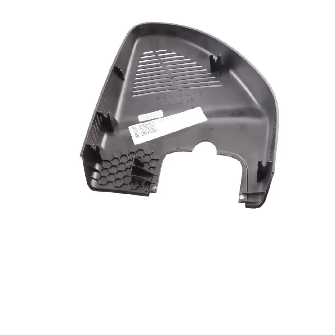 Mercedes C117 W176 Rear View Mirror Rain Light Sensor Panel Cover - SKU A1768210436 - Part number A1768210436