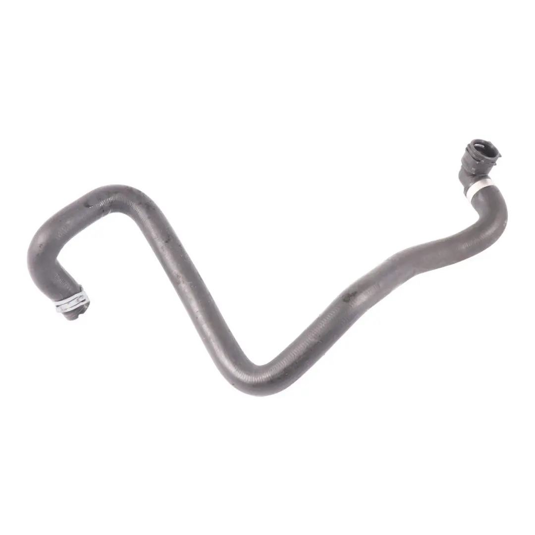 Radiator Coolant Line Pipe Hose to Mercedes W176 AMG Engine with Part number A1768300096 Mercedes W176 AMG Engine Radiator Coolant Line Pipe Hose - SKU A1768300096-1 - Part number A1768300096