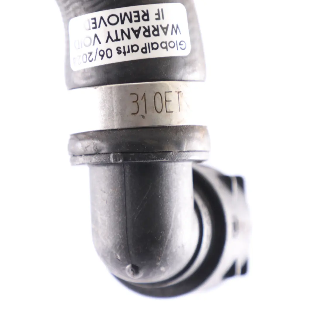Mercedes W176 AMG Tuyau de refroidissement du radiateur du moteur - SKU A1768300096-1 - Numéro de pièce A1768300096