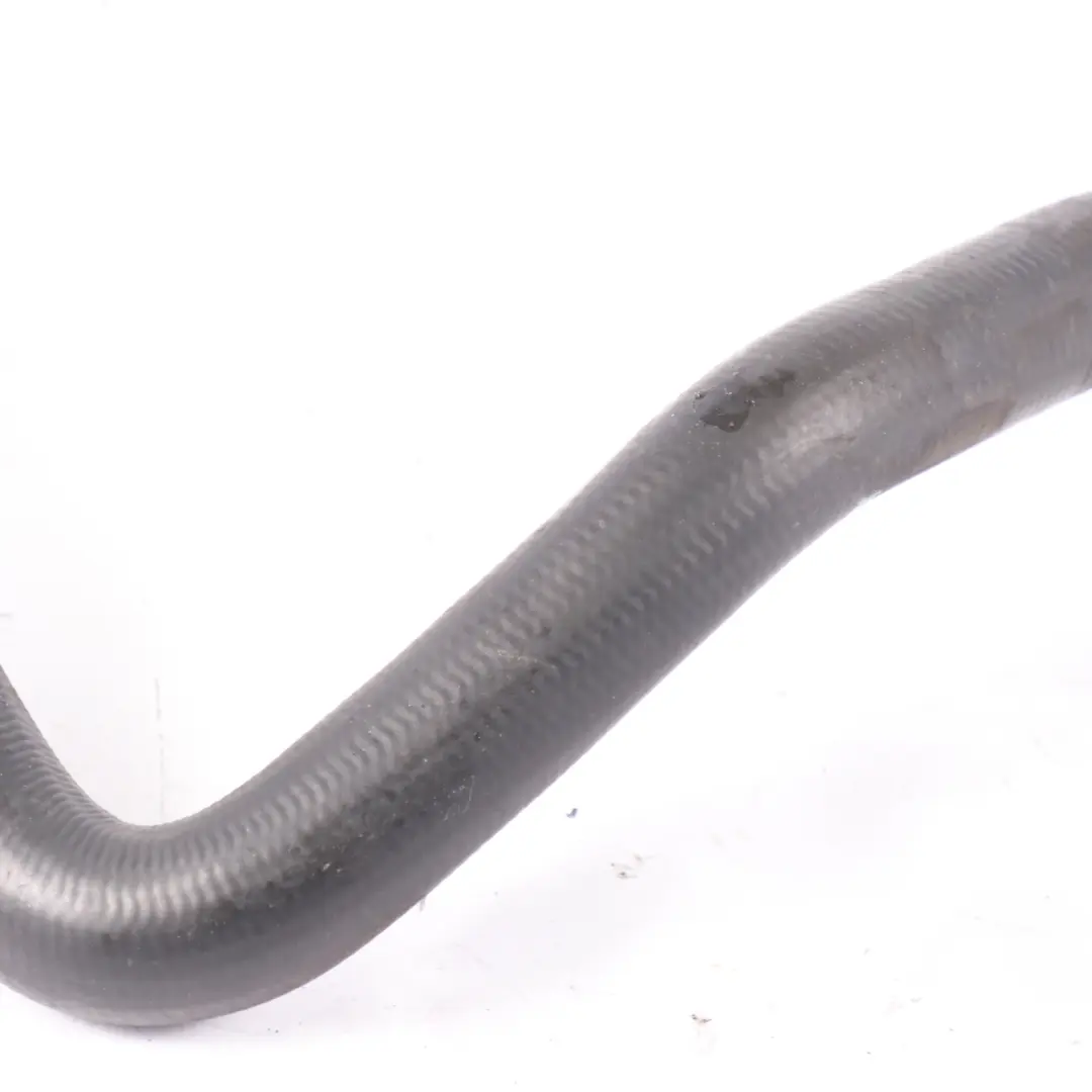 Mercedes W176 AMG Engine Radiator Coolant Line Pipe Hose - SKU A1768300096-1 - Part number A1768300096