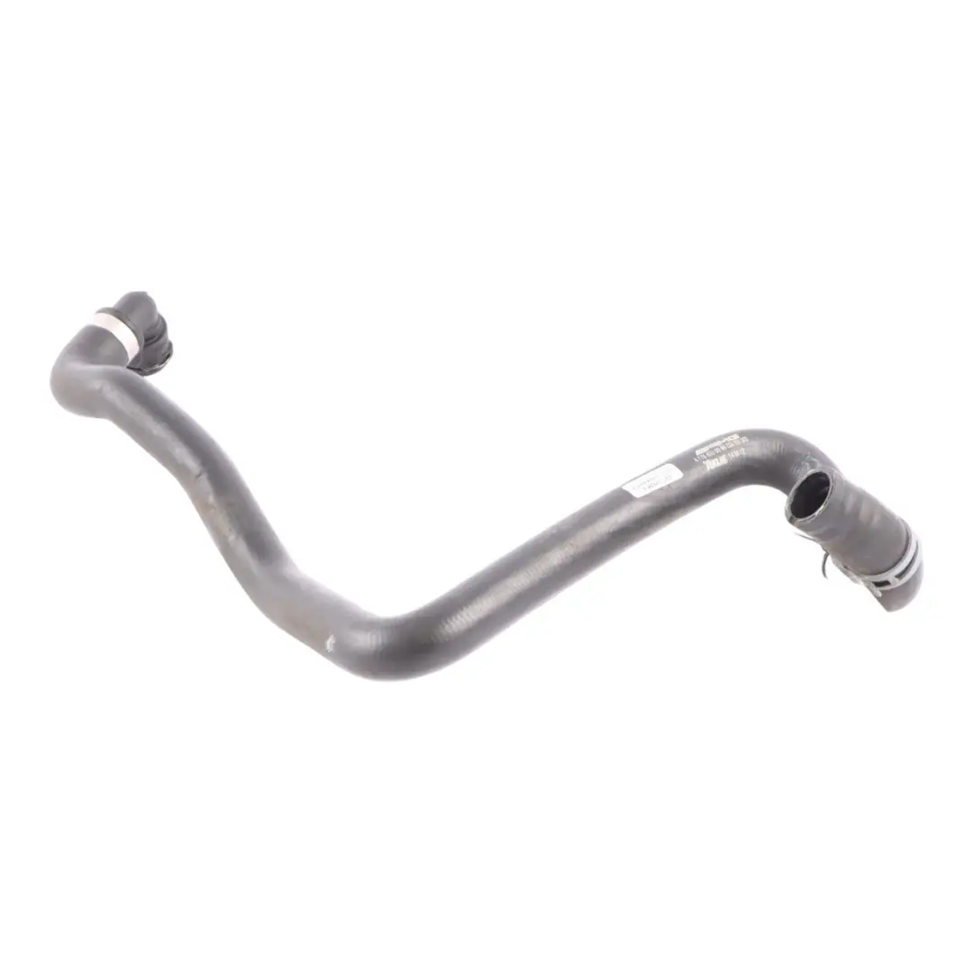 Mercedes W176 AMG Motor Kühler Kühl mittellei tung Rohr Schlauch - SKU A1768300096 - Teilenummer A1768300096