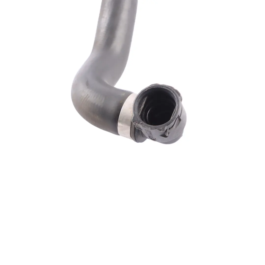 Mercedes W176 AMG Engine Radiator Coolant Line Pipe Hose - SKU A1768300096 - Part number A1768300096