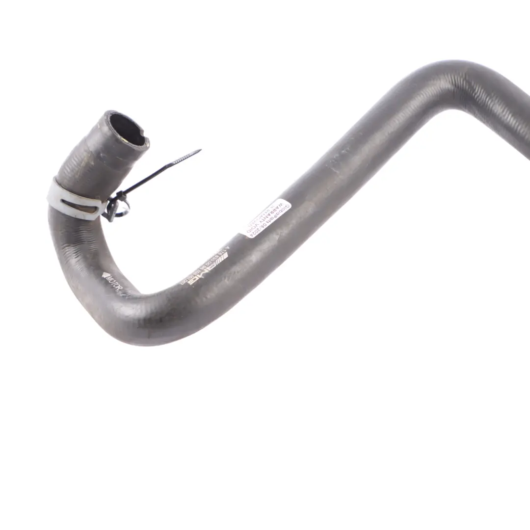 Mercedes W176 AMG Tuyau de refroidissement du radiateur du moteur - SKU A1768300096 - Numéro de pièce A1768300096