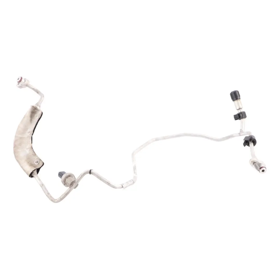 Tuyau climatisation pour essence pour Mercedes W176 à propos du numéro de pièce A1768300500 Mercedes W176 Tuyau climatisation pour essence - SKU A1768300500 - Numéro de pièce A1768300500