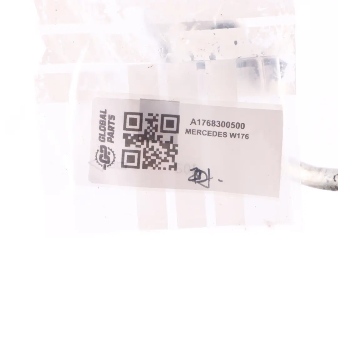 Mercedes W176 Petrol A/C Conditioning Hose Pipe - SKU A1768300500 - Part number A1768300500