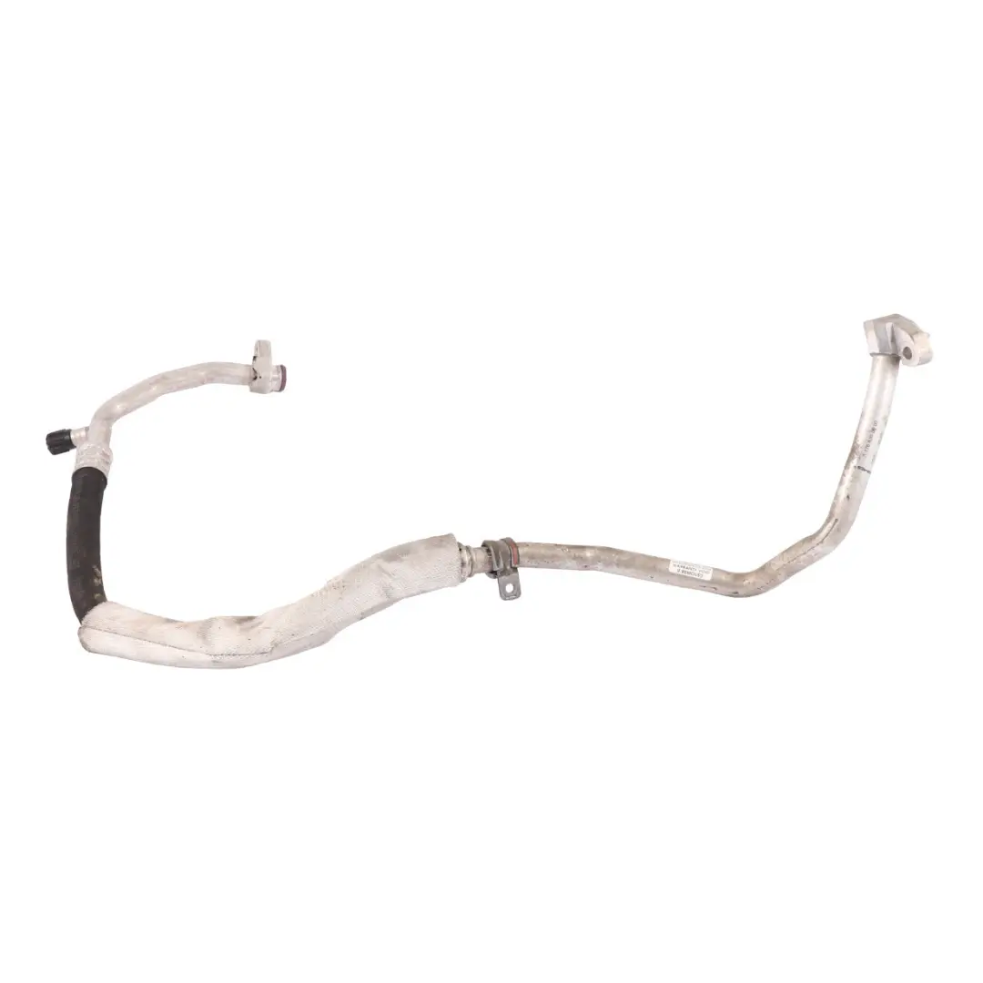 M133 Air Conditioning Compressor Hose to Mercedes W176 C117 CLA 45 AMG Petrol with Part number A1768300600 Mercedes W176 C117 CLA 45 AMG Petrol M133 Air Conditioning Compressor Hose - SKU A1768300600-1 - Part number A1768300600