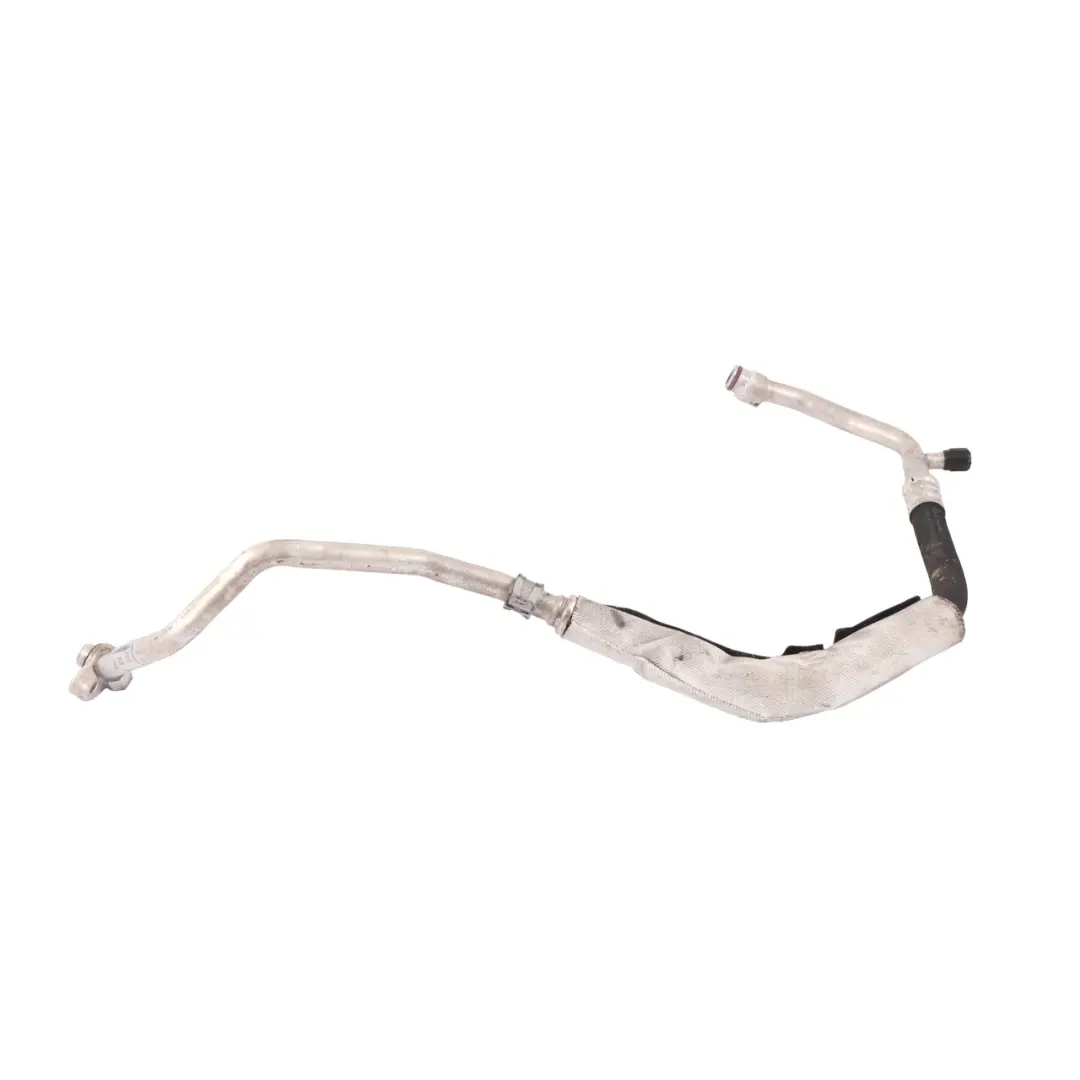 Mercedes W176 C117 CLA 45 AMG Petrol M133 Air Conditioning Compressor Hose - SKU A1768300600-1 - Part number A1768300600