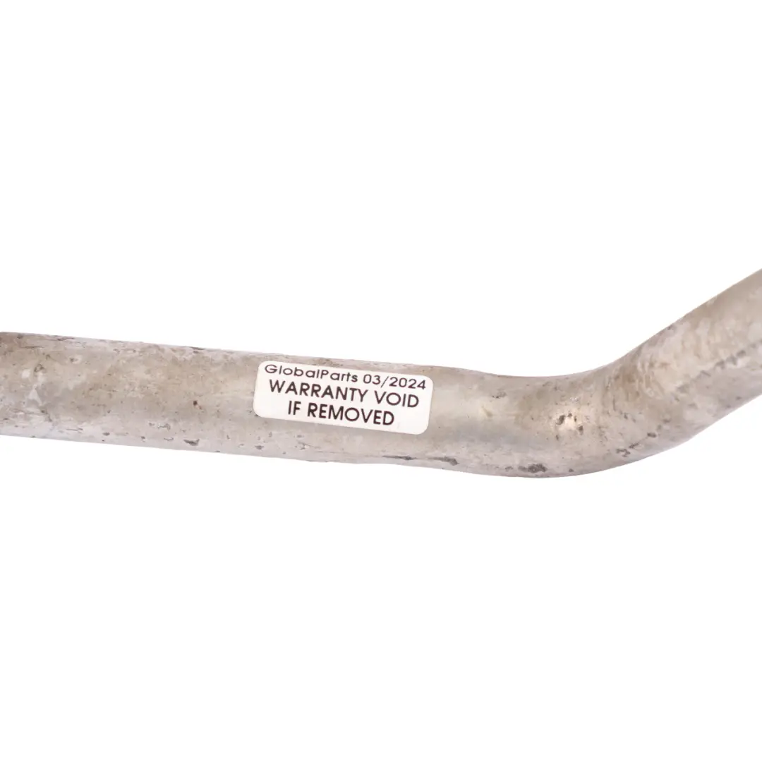 Mercedes W176 C117 CLA 45 AMG Essence M133 Tuyau du compresseur de climatisation - SKU A1768300600-1 - Numéro de pièce A1768300600