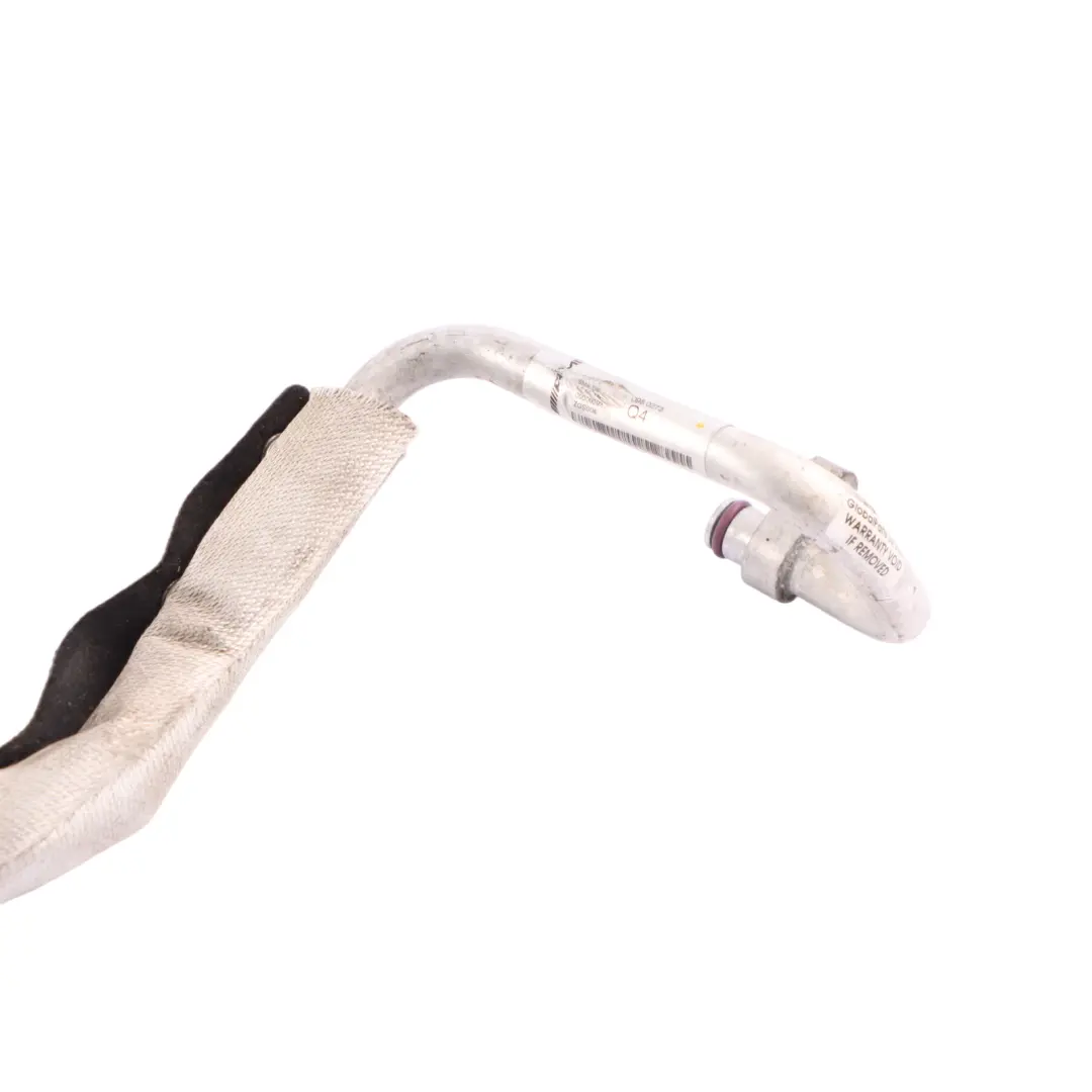 Mercedes W176 A/C Klimaan Lagen Schlauch Rohr - SKU A1768300700 - Teilenummer A1768300700