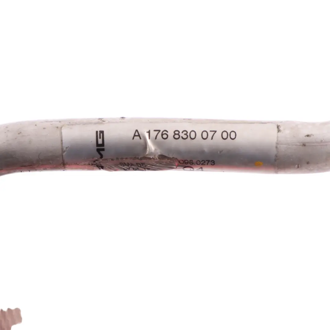 Mercedes W176 A/C Klimaan Lagen Schlauch Rohr - SKU A1768300700 - Teilenummer A1768300700