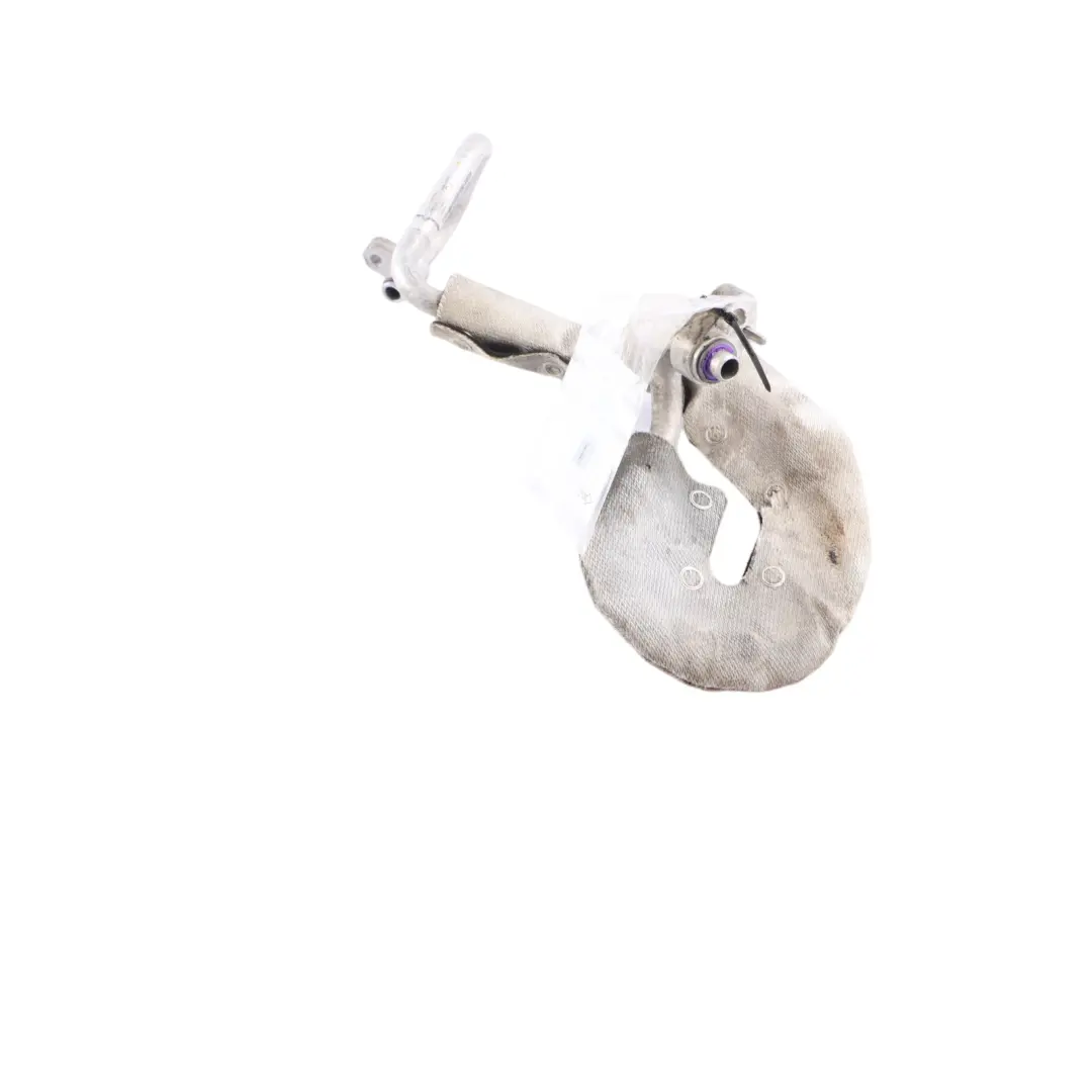 Mercedes W176 A/C Air Conditioning Hose Pipe - SKU A1768300700 - Part number A1768300700
